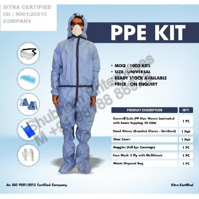 Ppe Kit Certified