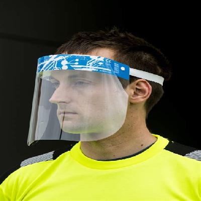 Safety Face Shields for Protection Against Covid19