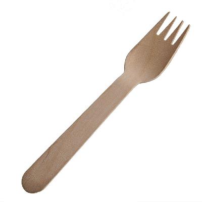 Wooden Fork