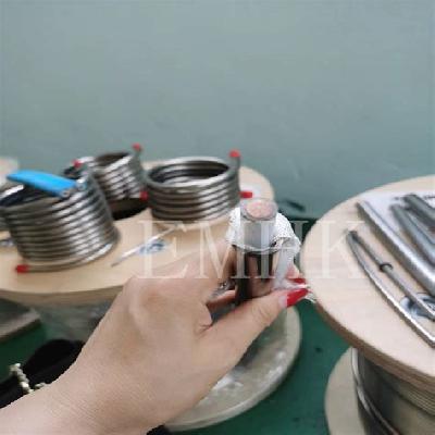 Armored Heating Cable