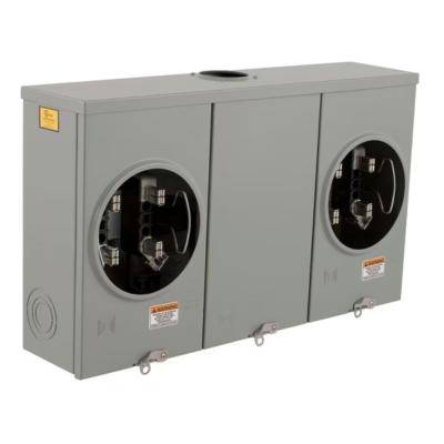 Commercial Meter Box Panel