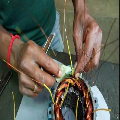 Electrical Transformer Rewinding