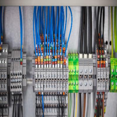 Industrial Electrical Wiring Services