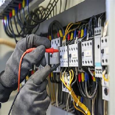 Industrial Wiring Work