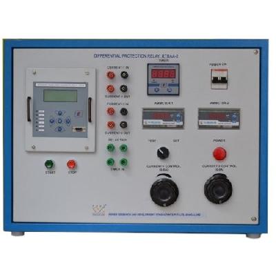 Electrical Testing Panel