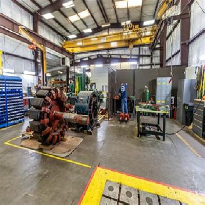 Industrial Electrification Maintenance Service