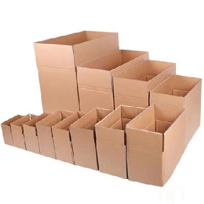 Corrugated Kraft Paper Packaging Box