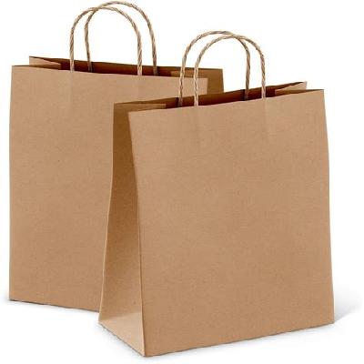 Handle Paper Carry Bag