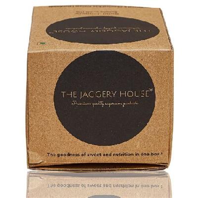Jaggery Packaging Box
