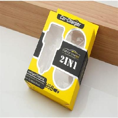 Mobile Charger Packaging Box