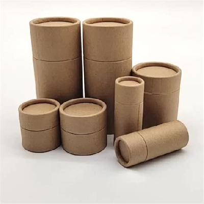 Paper Spices Packing Box