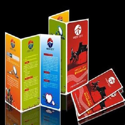 Printed Paper Pamphlet