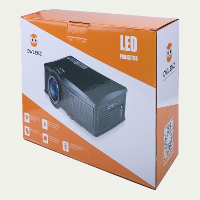 Projector Packaging Box