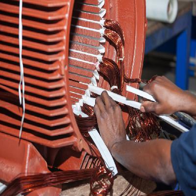 Armature Repairing Services