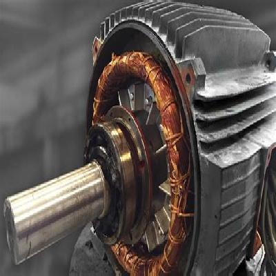 DC Motor Repairing Services