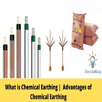Chemical Earthing Products