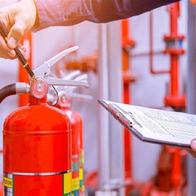 Fire Fighting Equipment Services