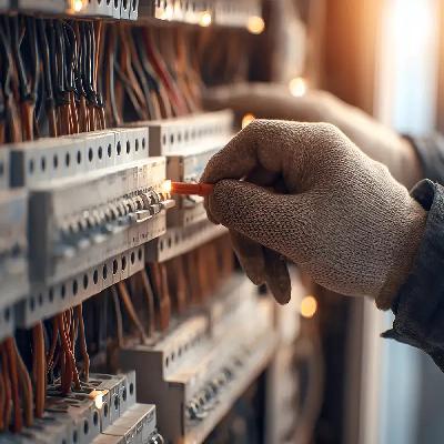 Internal Electrical Work L.T.