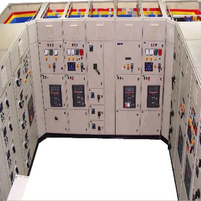 Capacitor Panel