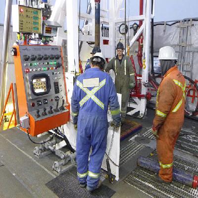 Electric Control Panel Maintenance Service