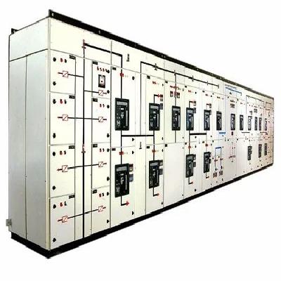 Main LT Control Panel