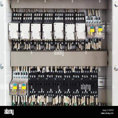 Relay Panel