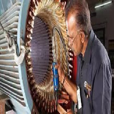 AC Motor Rewinding Services
