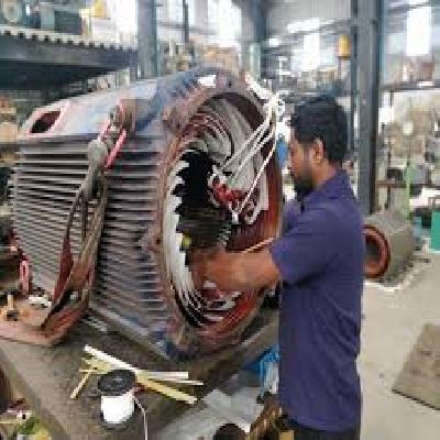Armature Coil Repairing Services