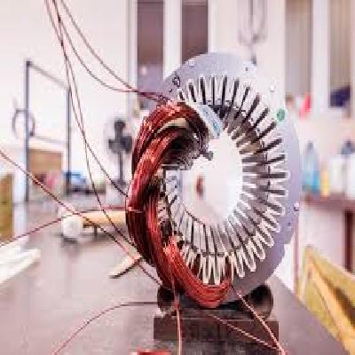 DC Electric Motor Repairing Services