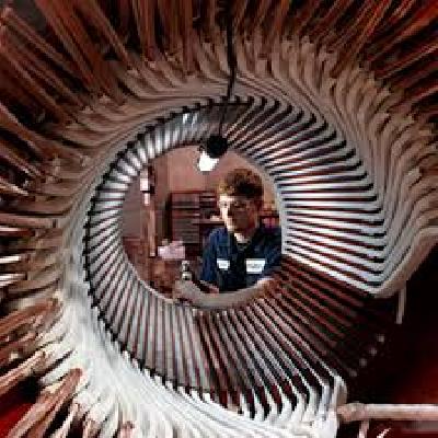 Heavy Electric Motor Repairing Services