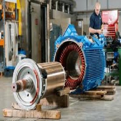 LT and HT Motor Repairing Services