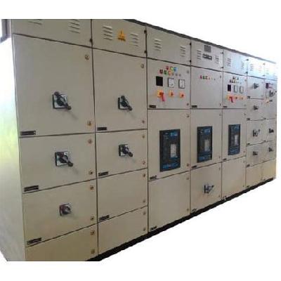 Main LT Control Panel