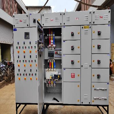 Power Distribution Panel