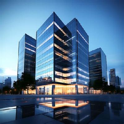Building For Business Company Project