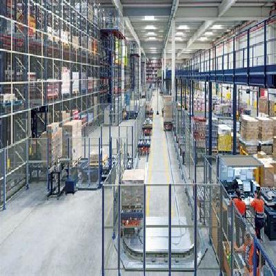 Warehouse Setup Services