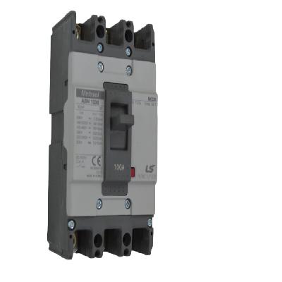 MCCB 100 AMP 415 V