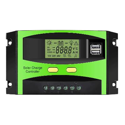 Solar Panel Charge Controller