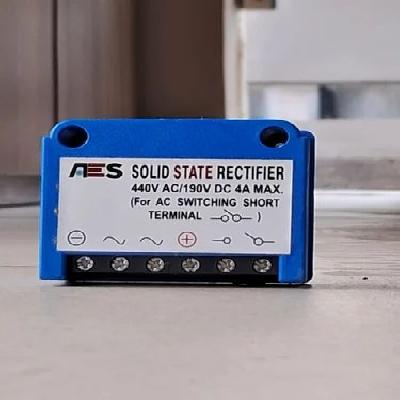 Solid State Rectifier