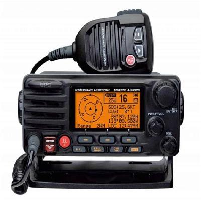 VHF Radio