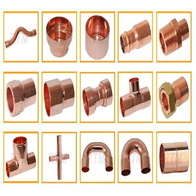 Copper Fitting