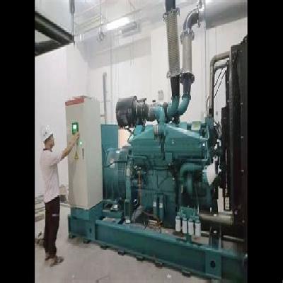 Diesel Generator Installation Service