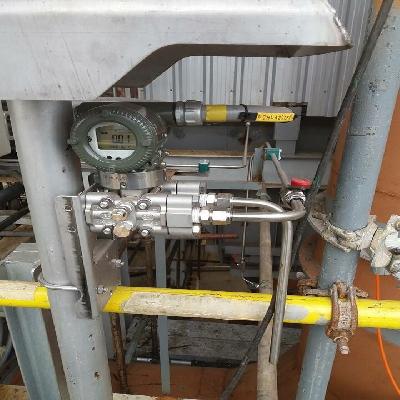 Instrument Installation And Impulse Line Service