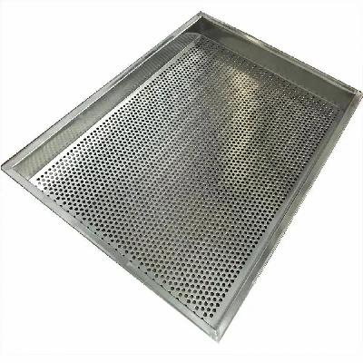 Perforated Tray
