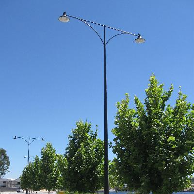 Street Light Pole