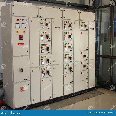 Automatic Control Panel Board