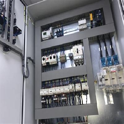Automatic Control Panel System