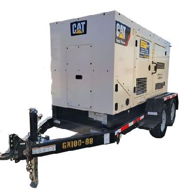 Diesel Generator Rental