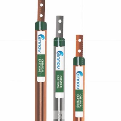 Galvanized Iron Chemical Earthing Rod