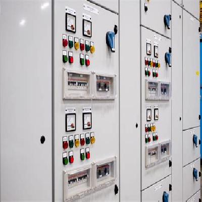 Three Phase Electric Control Panel