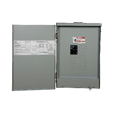 Three Phase Outdoor Power Panel